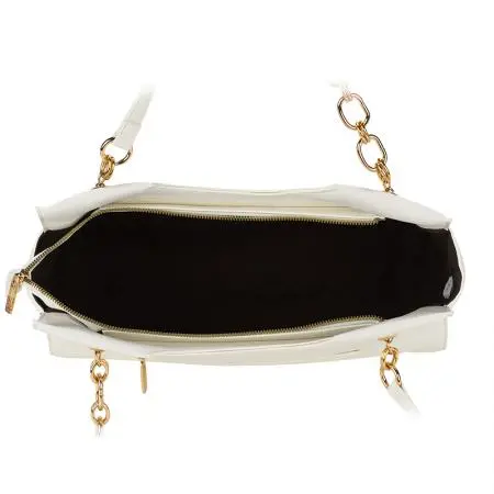 Дамска бяла чанта Pierre Cardin - image 3