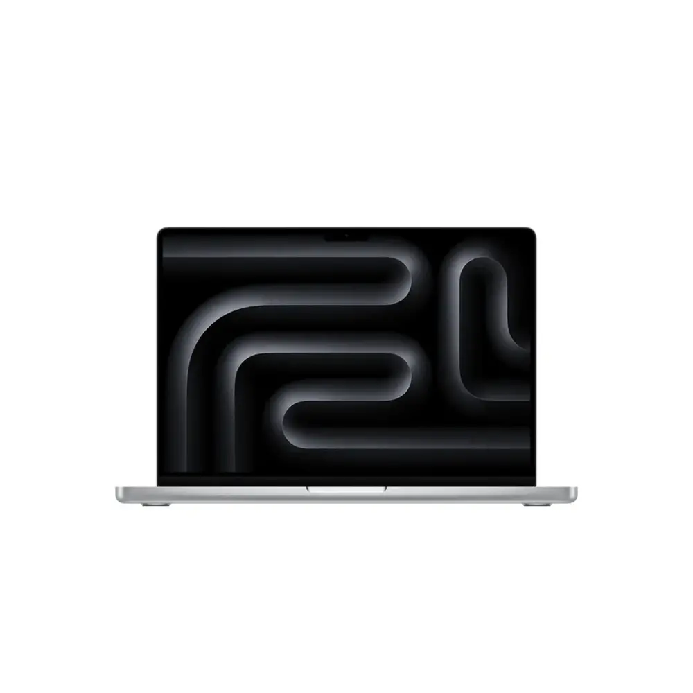 Лаптоп, Apple 14-inch MacBook Pro: Apple M5 Pro chip with 18-core CPU and 20-core GPU, 24GB, 2TB SSD - Silver