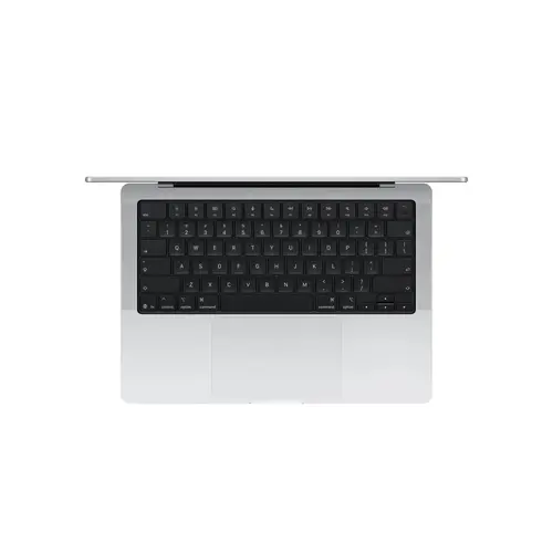 Лаптоп, Apple 14-inch MacBook Pro: Apple M5 Pro chip with 18-core CPU and 20-core GPU, 24GB, 2TB SSD - Silver - image 1