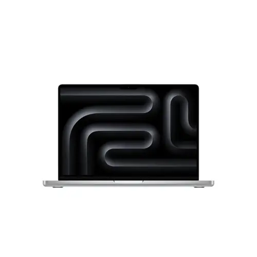 Лаптоп, Apple 14-inch MacBook Pro: Apple M5 Pro chip with 18-core CPU and 20-core GPU, 24GB, 2TB SSD - Silver