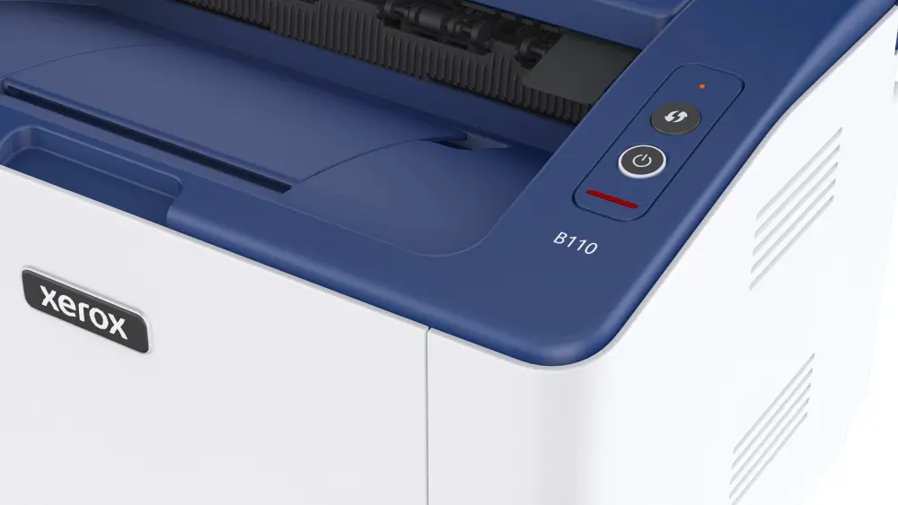 Лазерен принтер, Xerox B110 Mono Printer - image 5