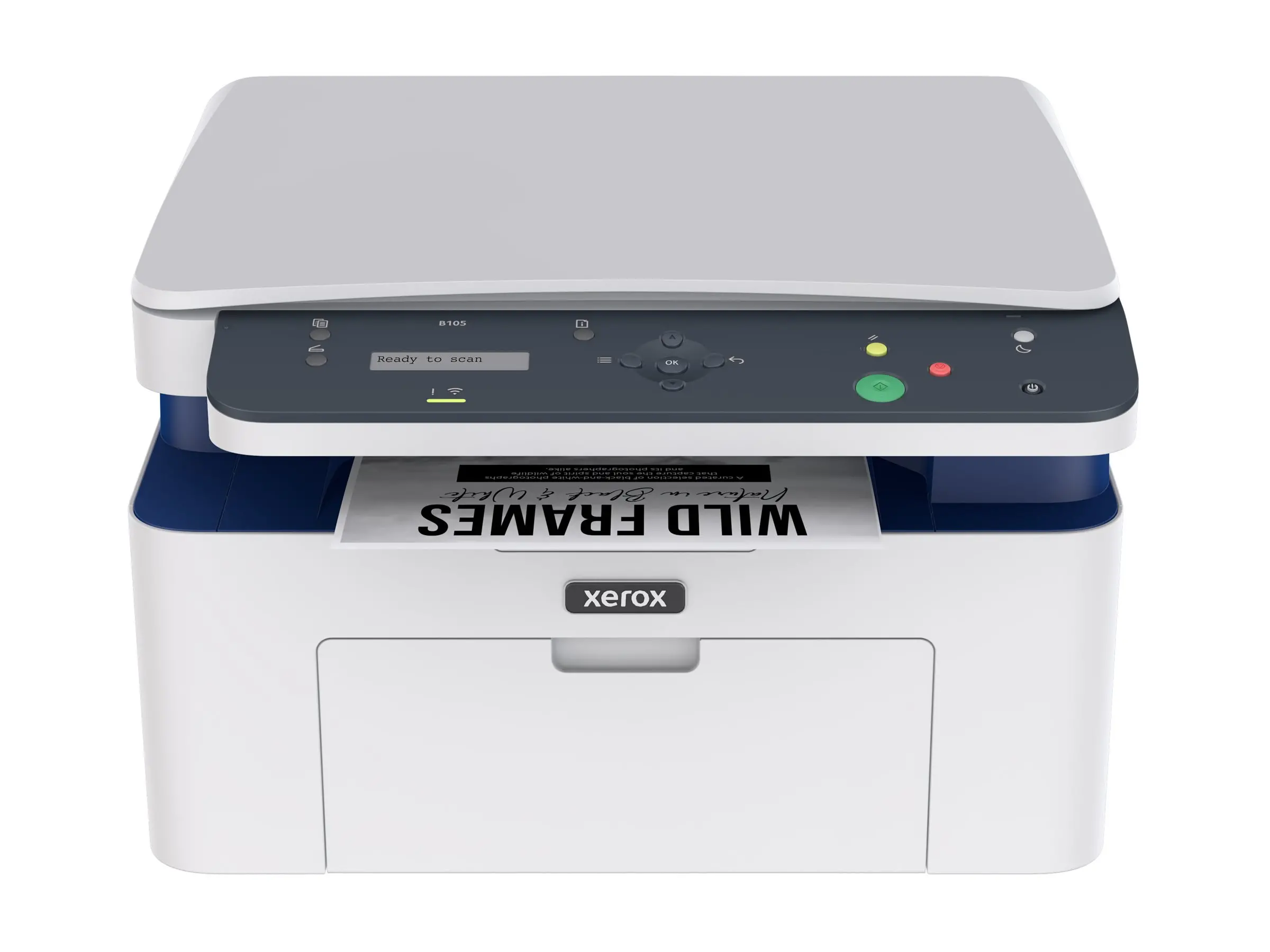 Λέιζερ πολυμηχάνημα, Xerox B105 Mono Multifunction Printer