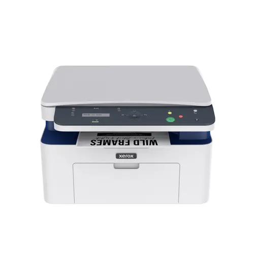 Лазерно многофункционално устройство, Xerox B105 Mono Multifunction Printer - image 3
