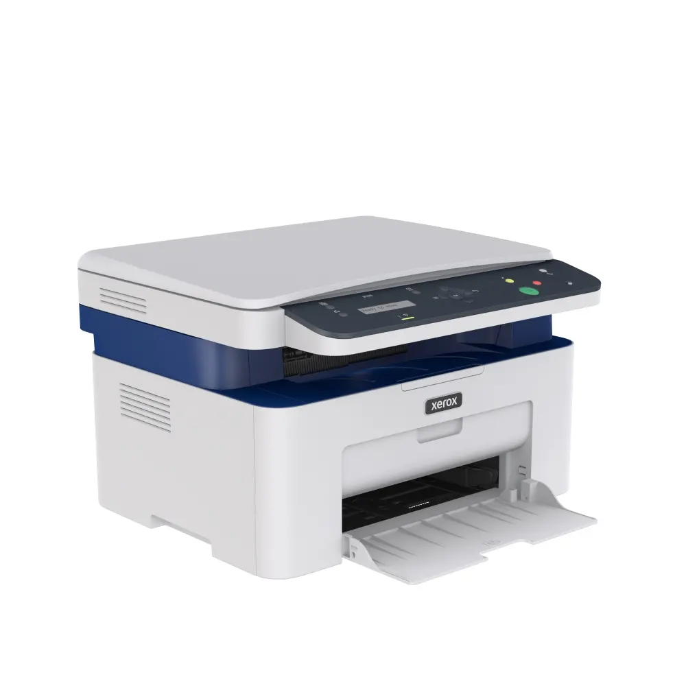Лазерно многофункционално устройство, Xerox B105 Mono Multifunction Printer - image 4