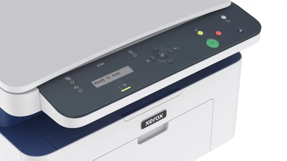 Лазерно многофункционално устройство, Xerox B105 Mono Multifunction Printer - image 5