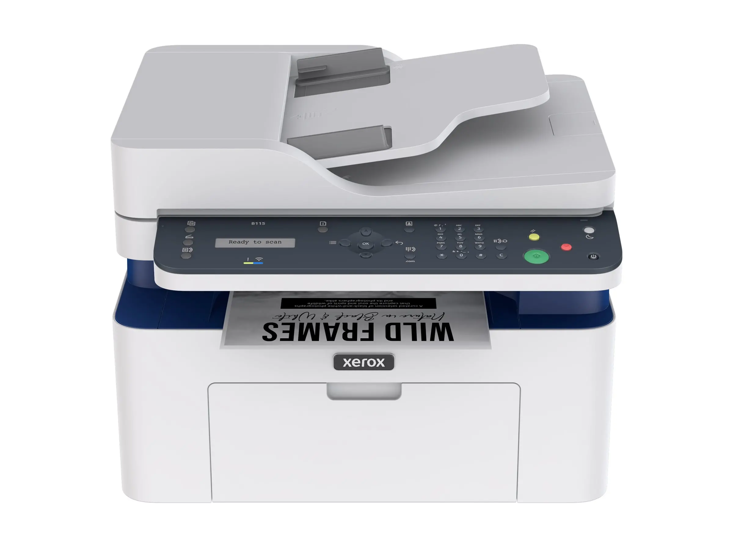 Dispozitiv multifuncțional laser, Xerox B115 Mono Multifunction Printer