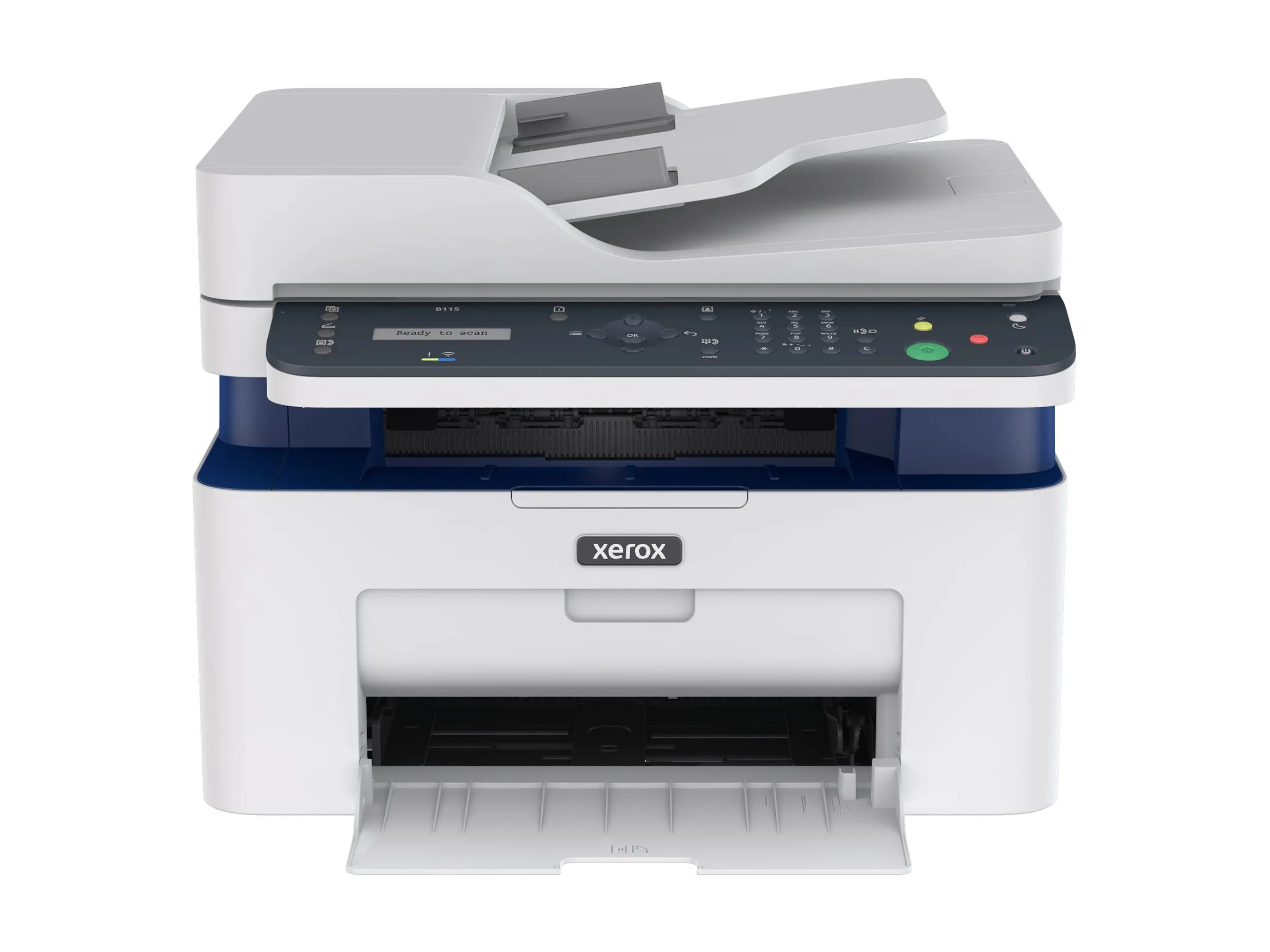 Dispozitiv multifuncțional laser, Xerox B115 Mono Multifunction Printer - image 2