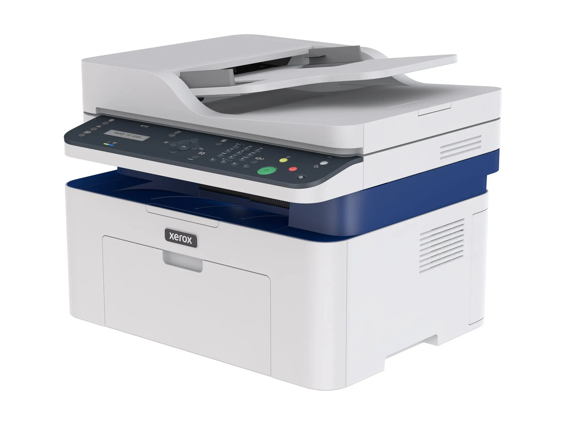 Λέιζερ πολυμηχάνημα, Xerox B115 Mono Multifunction Printer - image 3