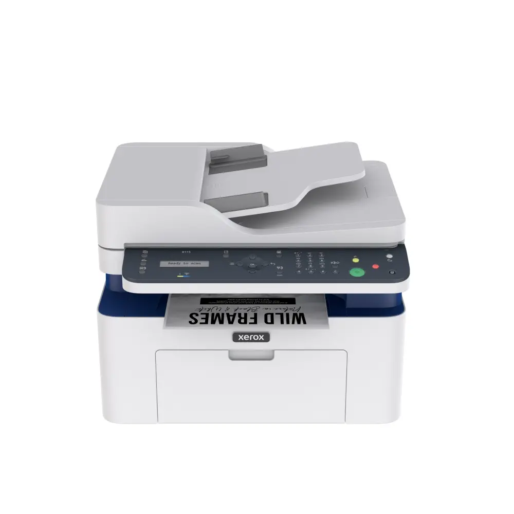 Лазерно многофункционално устройство, Xerox B115 Mono Multifunction Printer - image 4