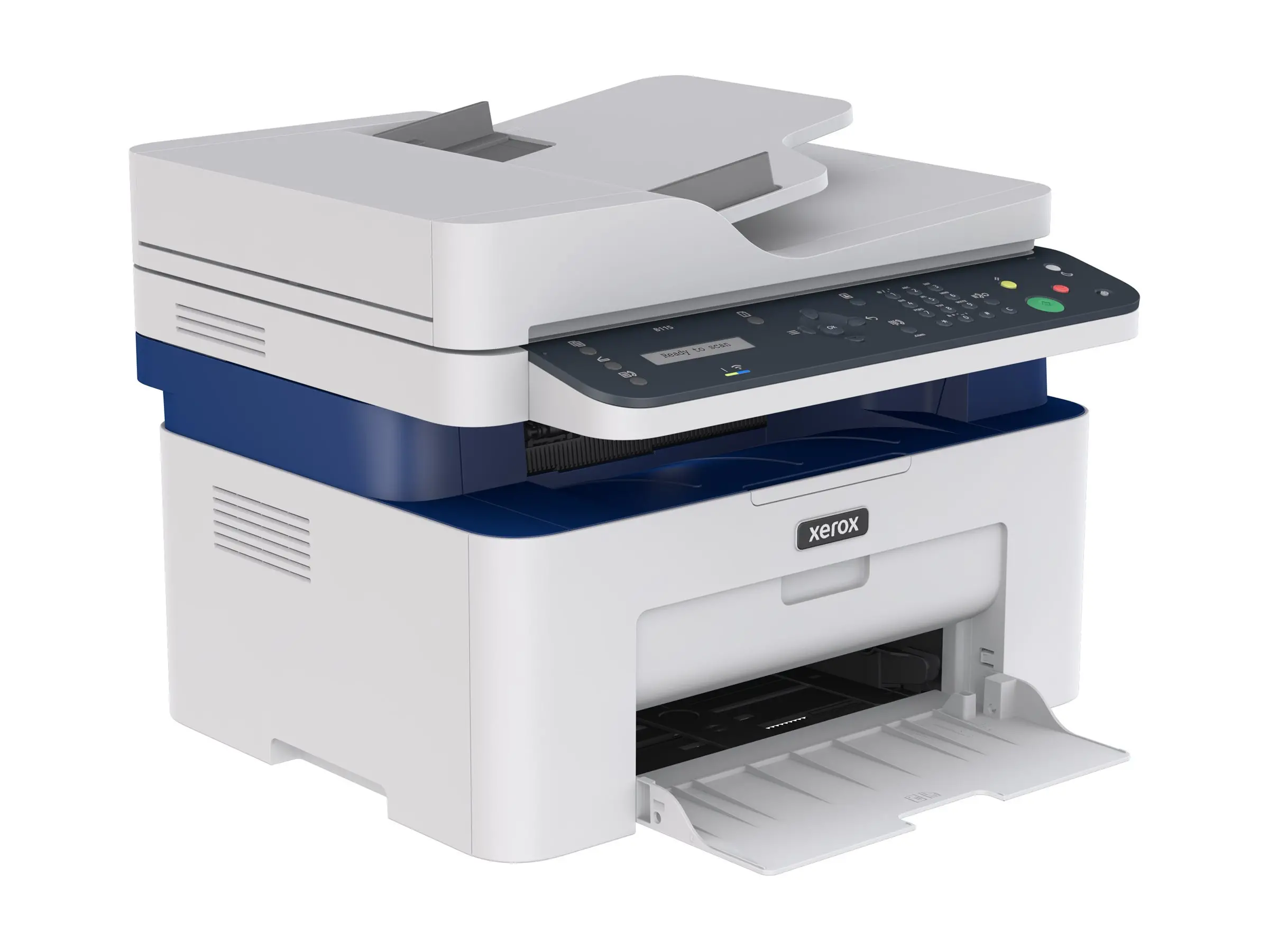 Dispozitiv multifuncțional laser, Xerox B115 Mono Multifunction Printer - image 6