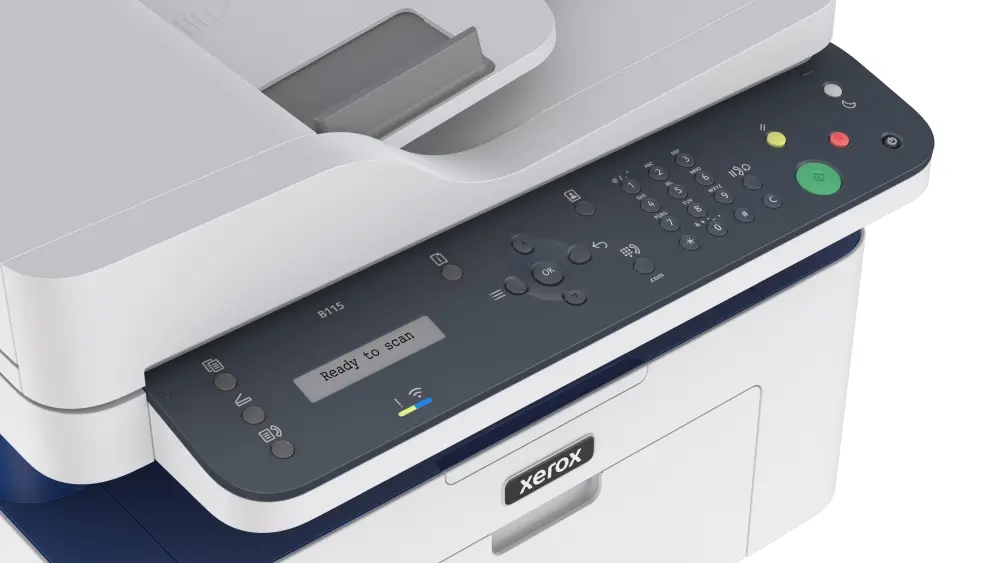 Лазерно многофункционално устройство, Xerox B115 Mono Multifunction Printer - image 6