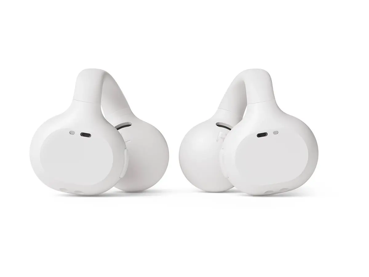 PHILIPS Open-Ear безжични слушалки Стил щипка за ухо До 28 часа време на възпроизвеждане бели - image 6