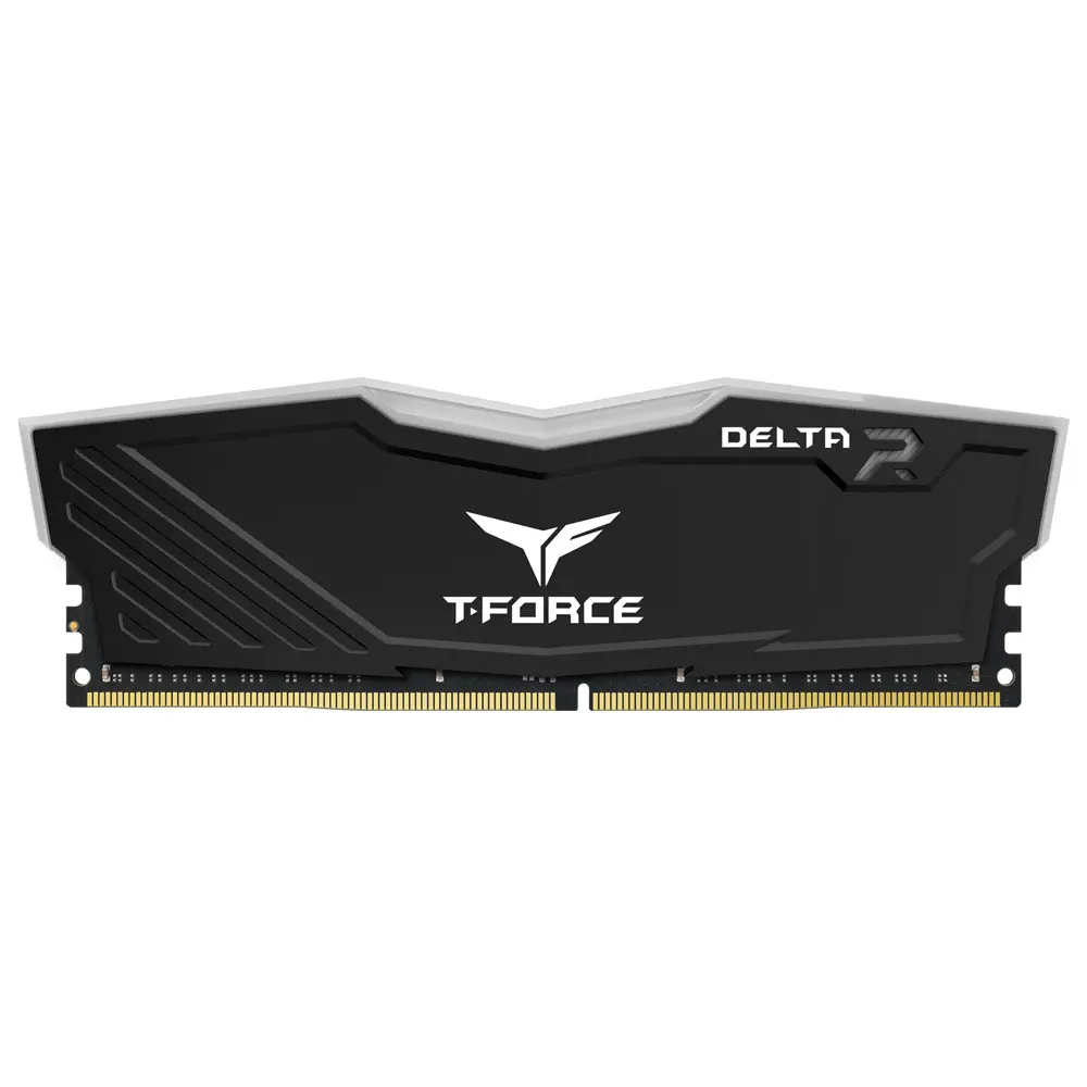 Памет, 8G DDR4 3200 TEAM DELTA R WHIT - image 1