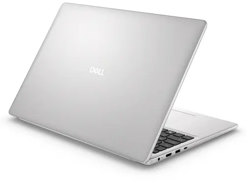 Лаптоп, Dell 16 DC16251, Intel Core 7 150U (10 cores, up to 5.4 GHz), 16.0" FHD+(1920x1200) AG 300nits, 16GB, 2x8GB, DDR5, 5200 MT/s, 512GB M.2 PCIe, Intel Graphics, Cam, FPR, Wi-Fi 6E, Backlit Kb, Win 11 Pro, Silver, Aluminium, 3Y PS - image 5