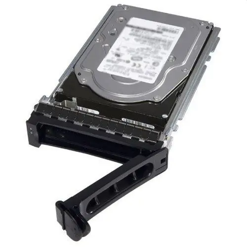 Σκληρός δίσκος, Dell 2.4TB Σκληρός δίσκος SAS ISE 12Gbps 10K 512e 2.5in Hot Plug με 3.5in HYB CARR Customer Kit, Συμβατός με R570, R4715, R5715, R660 - 1