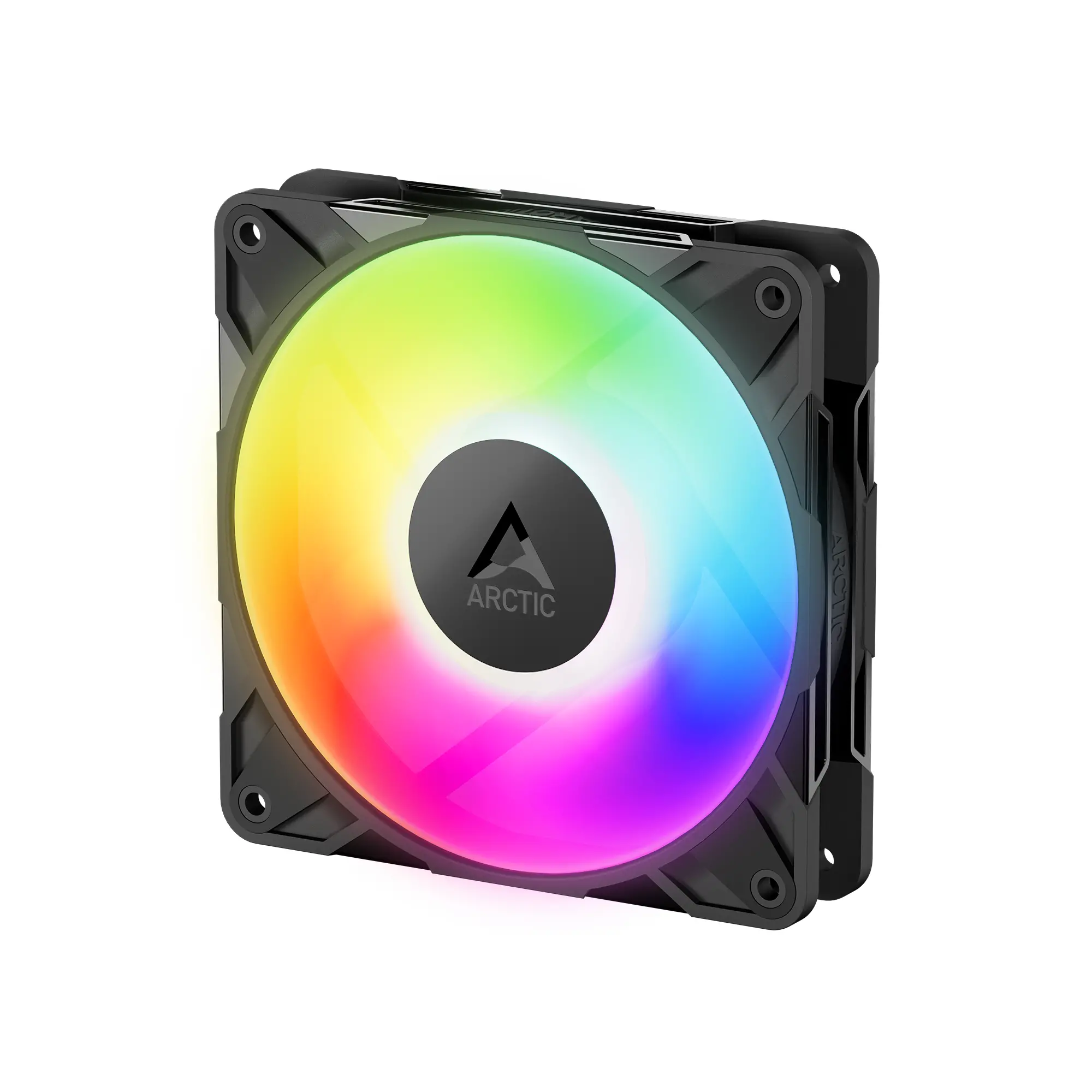 Комплект вентилатори ARCTIC P12 Pro A-RGB LN 120mm PWM 3-Pack - image 3