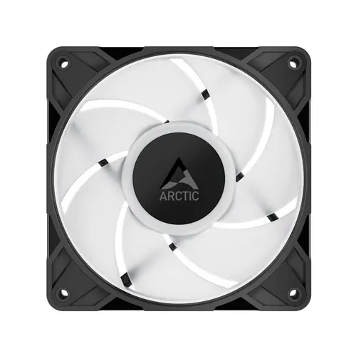 Комплект вентилатори ARCTIC P12 Pro A-RGB LN 120mm PWM 3-Pack - image 4