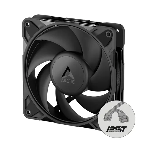 Комплект вентилатори ARCTIC P12 Pro PST LN 120mm PWM 5-Pack - image 1