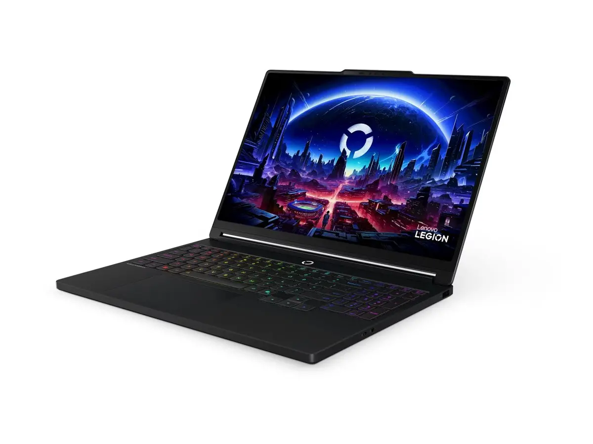 LENOVO Legion 5 Intel Core Ultra 7 356H 15.3inch WQXGA OLED 500N 165Hz HDR 32GB DDR5 1TB RTX5060 8GB NoOS Eclipse Black 3y - image 1