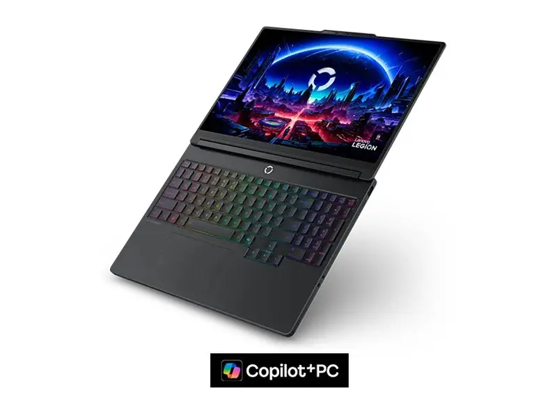 LENOVO Legion 5 Intel Core Ultra 7 356H 15.3inch WQXGA OLED 500N 165Hz HDR 32GB DDR5 1TB RTX5060 8GB NoOS Eclipse Black 3y - image 13