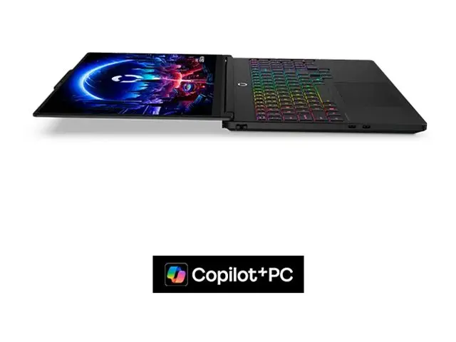 LENOVO Legion 5 Intel Core Ultra 7 356H 15.3inch WQXGA OLED 500N 165Hz HDR 32GB DDR5 1TB RTX5060 8GB NoOS Eclipse Black 3y - image 4