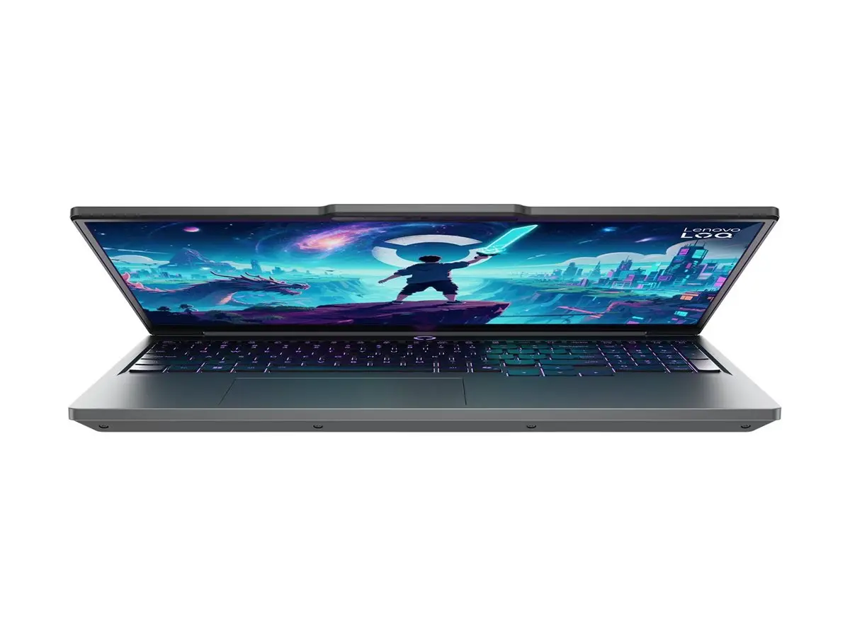 LENOVO LOQ Intel Core Ultra 7 355 15.3inch WUXGA AG 165Hz 16GB DDR5 512GB PCIe RTX5050 8GB NoOS Luna Grey 3y