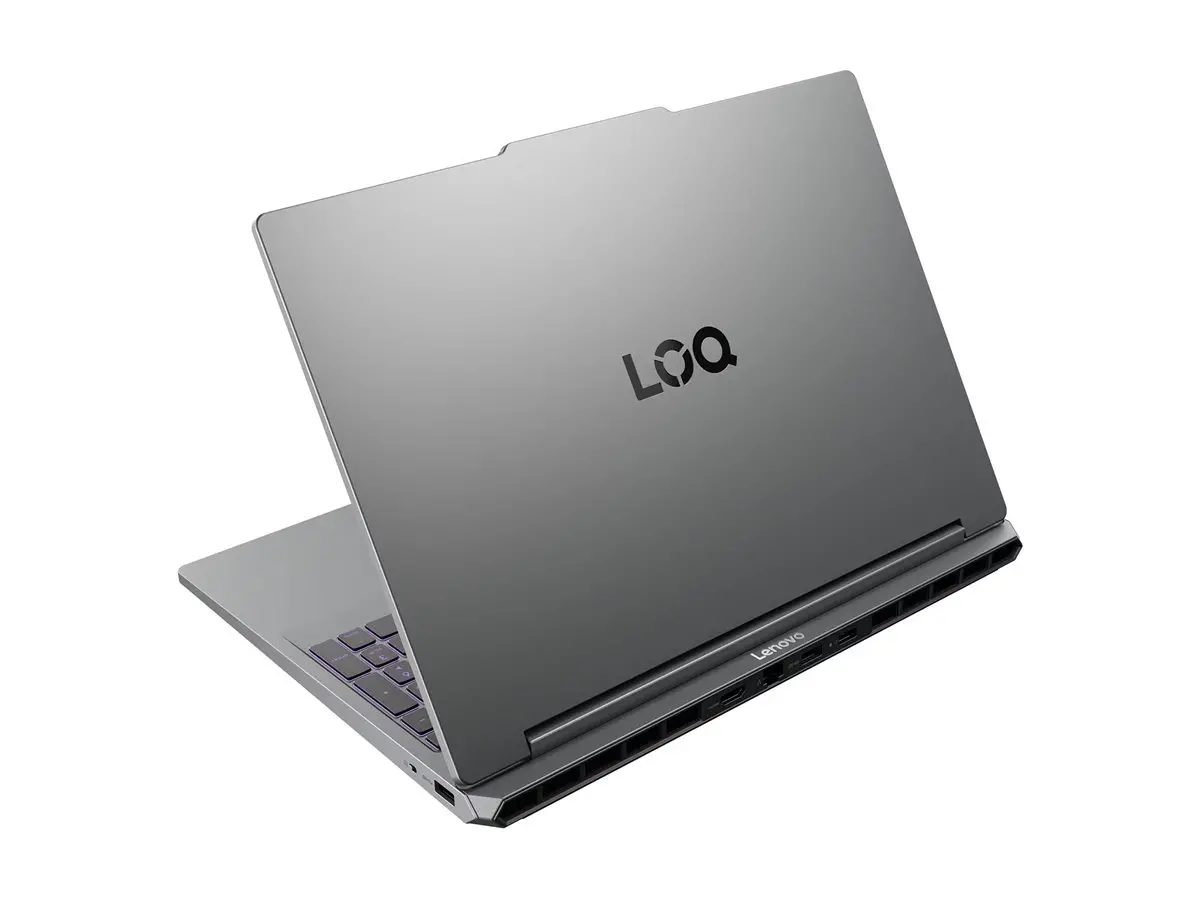 LENOVO LOQ Intel Core Ultra 7 355 15.3inch WUXGA AG 165Hz 16GB DDR5 512GB PCIe RTX5050 8GB NoOS Luna Grey 3y - image 12