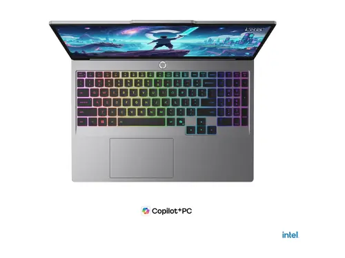 LENOVO LOQ Intel Core Ultra 7 355 15.3inch WUXGA AG 165Hz 16GB DDR5 512GB PCIe RTX5050 8GB NoOS Luna Grey 3y - image 14