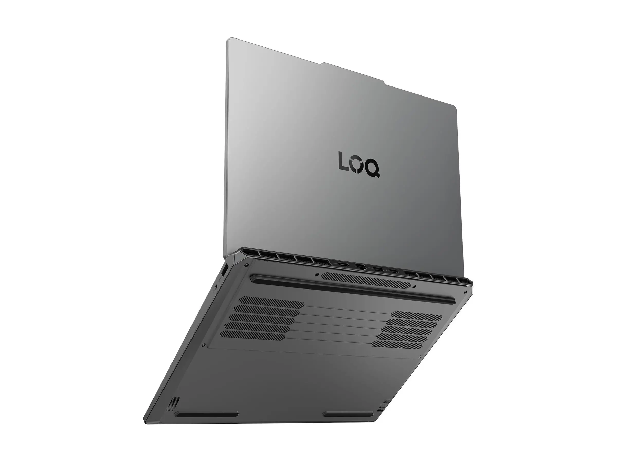 LENOVO LOQ Intel Core Ultra 7 355 15.3inch WUXGA AG 165Hz 16GB DDR5 512GB PCIe RTX5050 8GB NoOS Luna Grey 3y - image 8