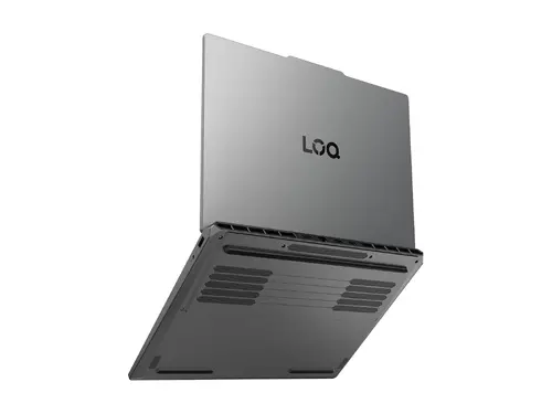LENOVO LOQ Intel Core Ultra 7 355 15.3inch WUXGA AG 165Hz 16GB DDR5 512GB PCIe RTX5050 8GB NoOS Luna Grey 3y - image 8