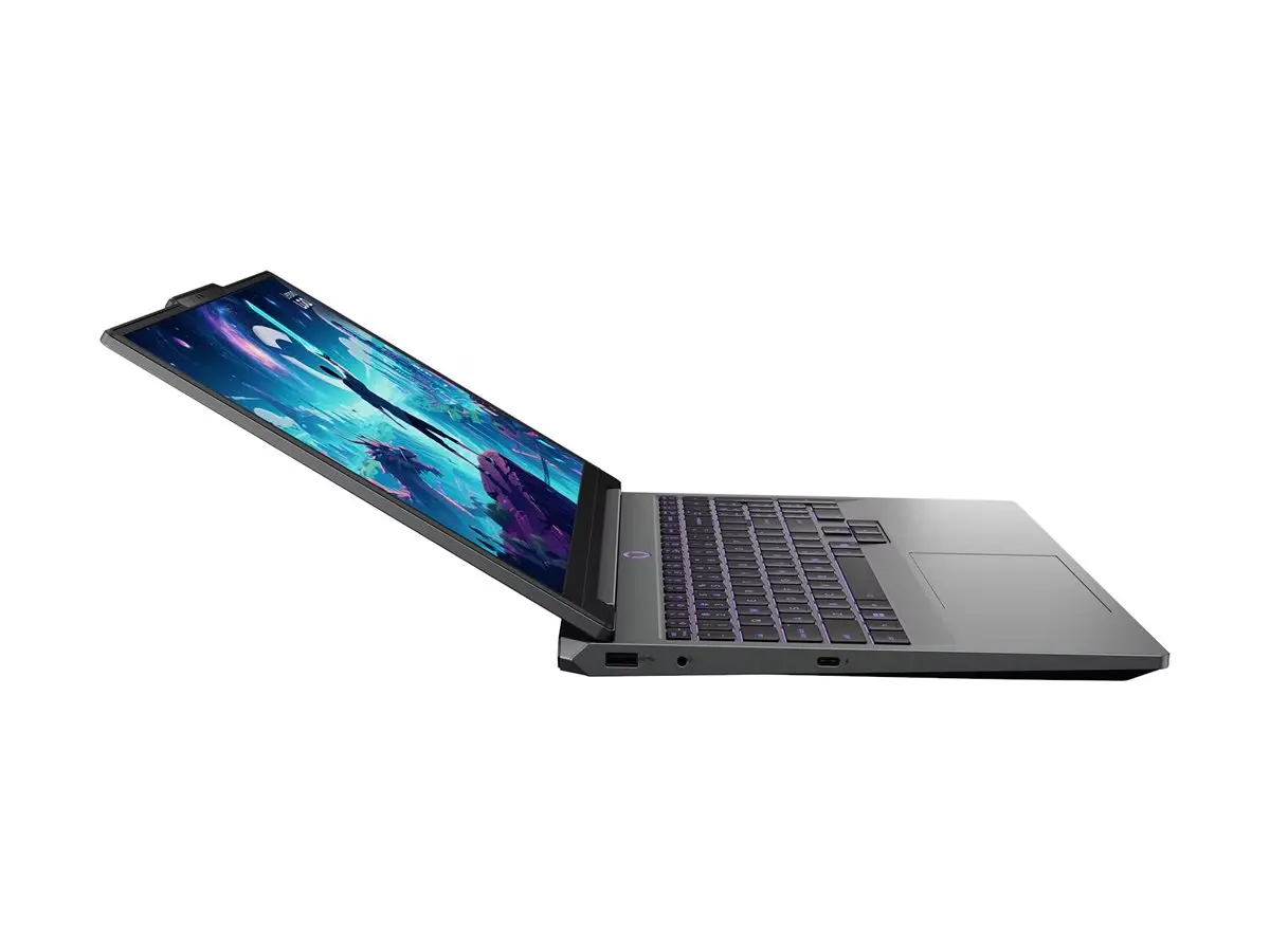 LENOVO LOQ Intel Core Ultra 7 355 15.3inch WUXGA AG 165Hz 16GB DDR5 512GB PCIe RTX5050 8GB NoOS Luna Grey 3y - image 9