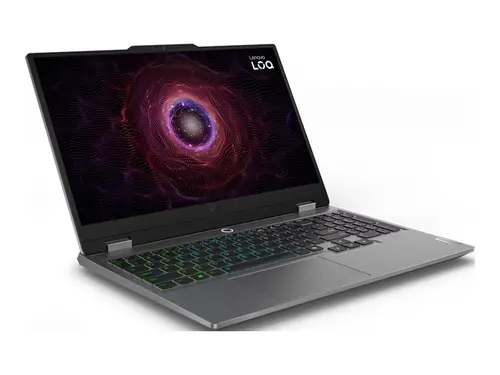 LENOVO LOQ AMD Ryzen 7 7445HS 15.6inch FHD 144Hz 16GB DDR5 512GB PCIe RTX3050 6GB NoOS Luna Grey 3y LENOVO LOQ AMD Ryzen 7 7445HS 15.6inch FHD 144Hz 16GB DDR5 512GB PCIe RTX3050 6GB NoOS Luna Grey 3y