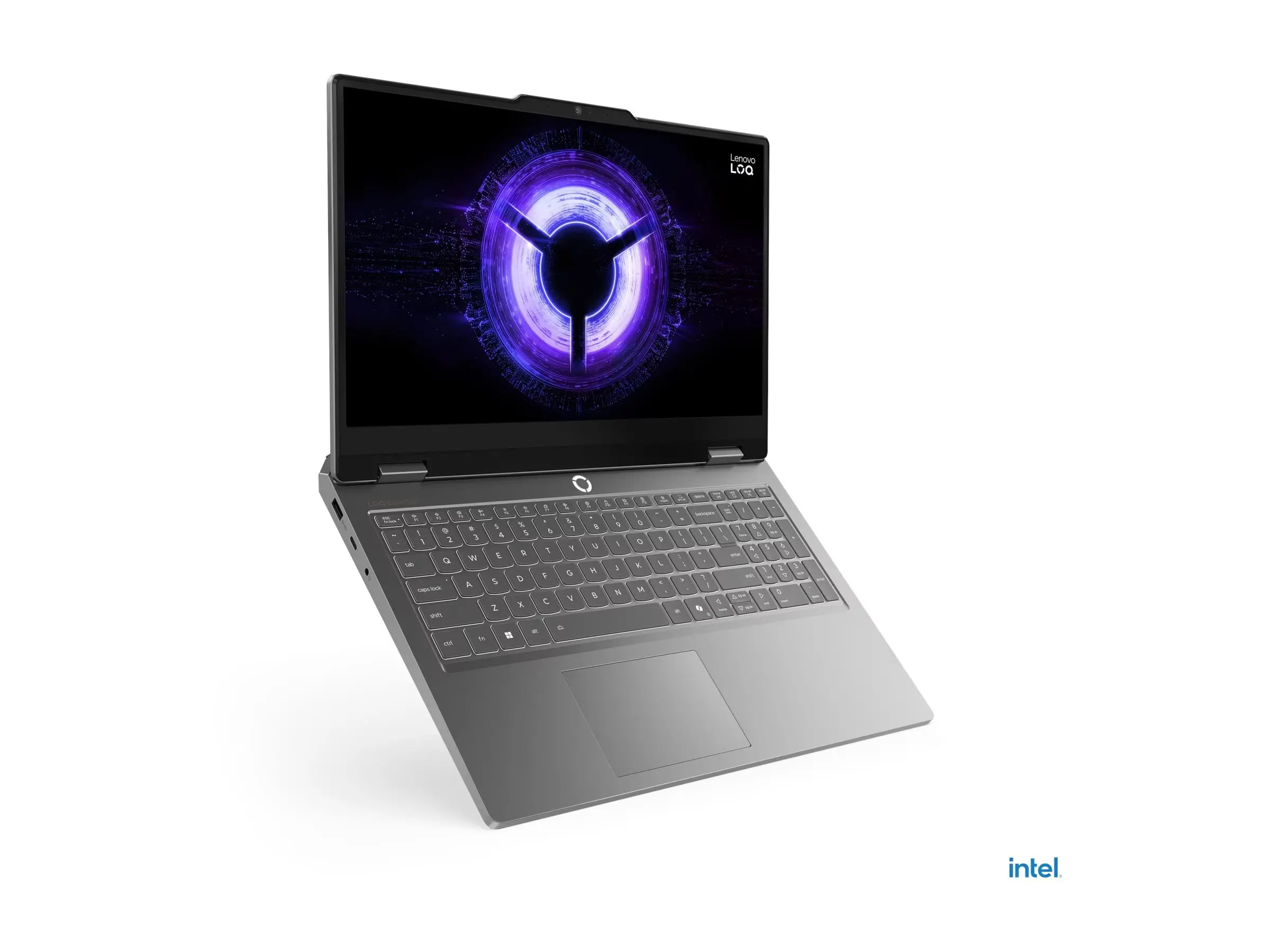 LENOVO LOQ Essential Intel Core i5-13450HX 15.6inch FHD 144Hz 16GB DDR5 512GB PCIe RTX5050 8GB NoOS Luna Grey - image 2