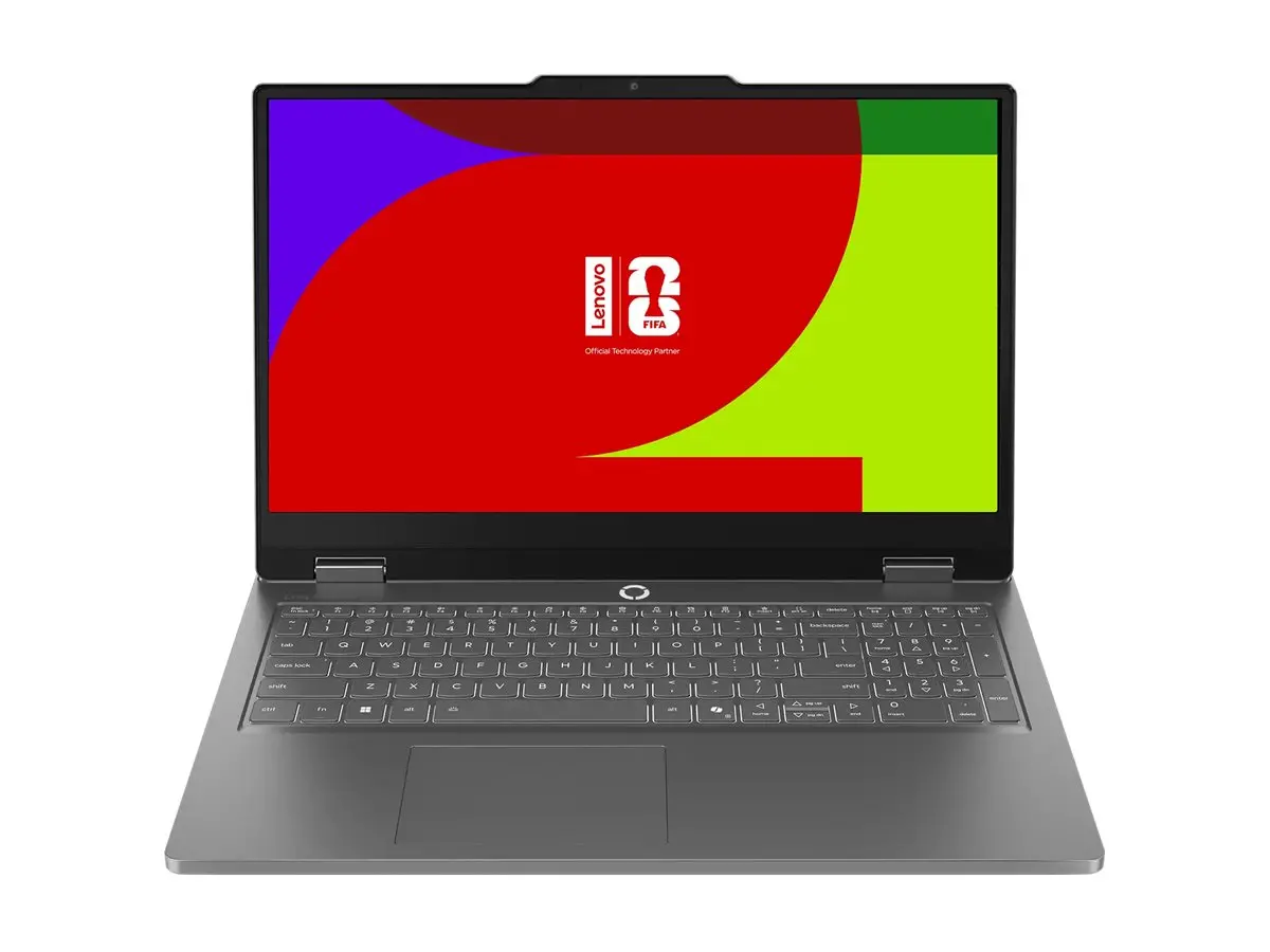 LENOVO LOQ Essential Intel Core i5-13450HX 15.6inch FHD 144Hz 16GB DDR5 512GB PCIe RTX5060 8GB NoOS Luna Grey