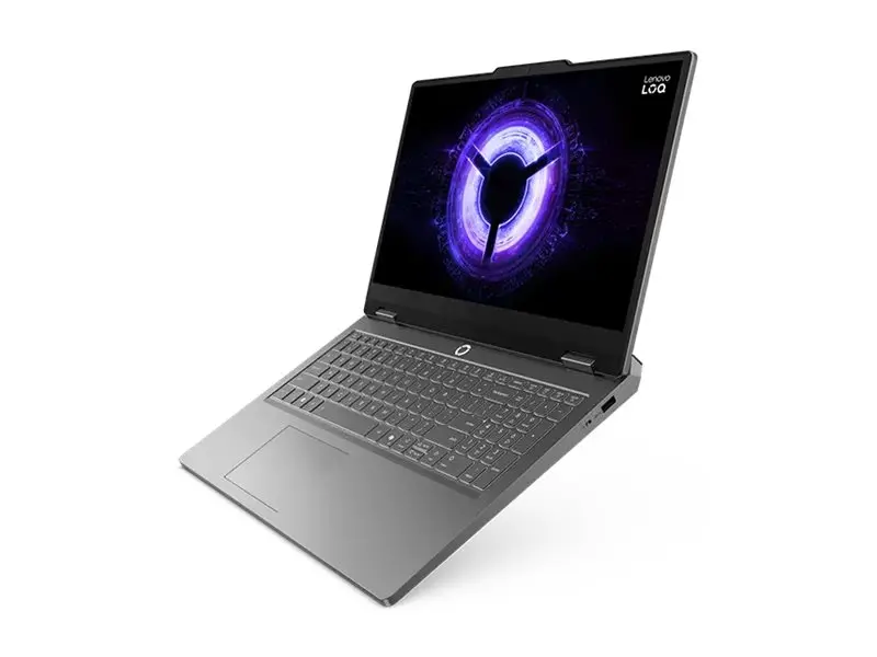 LENOVO LOQ Essential Intel Core i5-13450HX 15.6inch FHD 144Hz 16GB DDR5 512GB PCIe RTX5060 8GB NoOS Luna Grey - image 1
