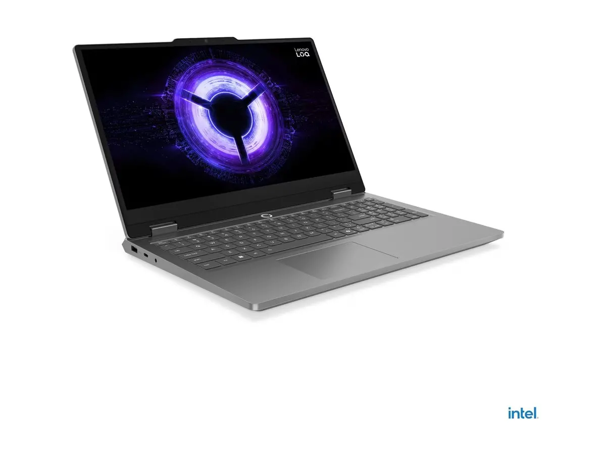 LENOVO LOQ Essential Intel Core i5-13450HX 15.6inch FHD 144Hz 16GB DDR5 512GB PCIe RTX5060 8GB NoOS Luna Grey - image 3