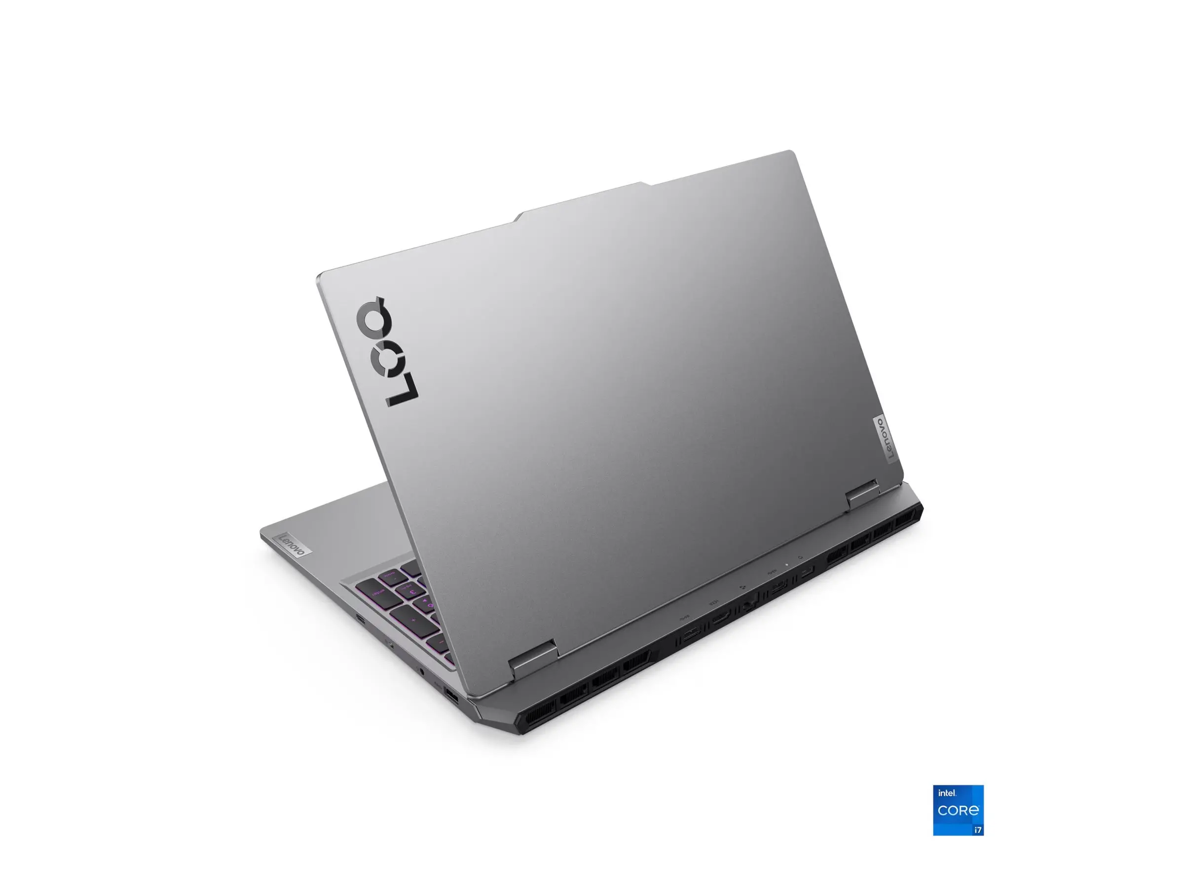 LENOVO LOQ Intel Core i5-13450HX 15.6inch FHD 144Hz 16GB DDR5 512GB PCIe RTX5050 8GB NoOS Luna Grey - image 13