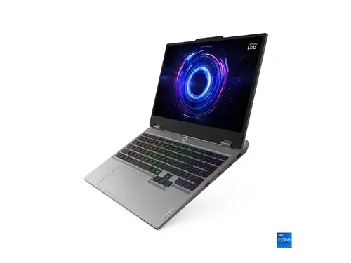 LENOVO LOQ Intel Core i5-13450HX 15.6inch FHD 144Hz 16GB DDR5 512GB PCIe RTX5050 8GB NoOS Luna Grey - image 2