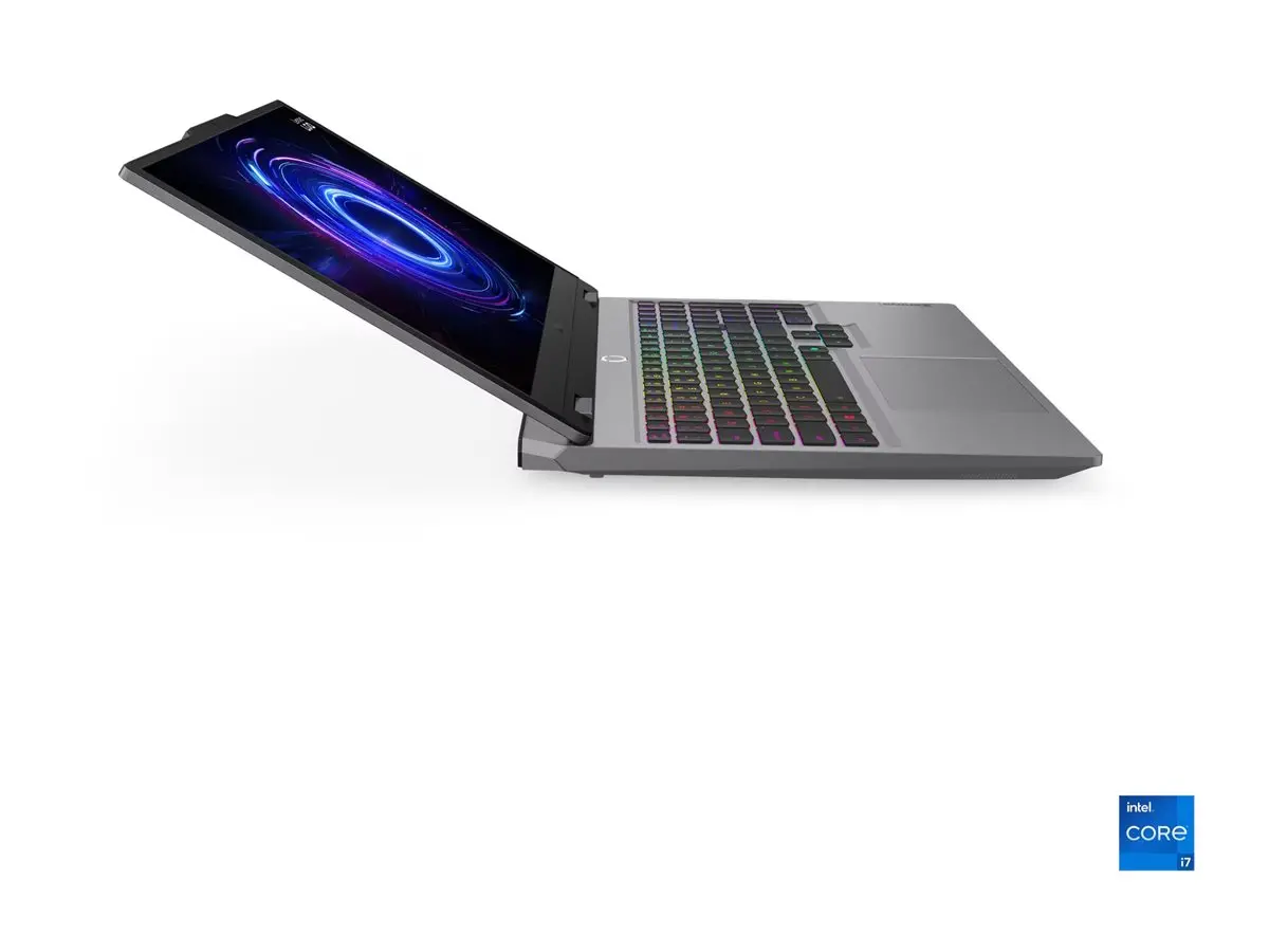 LENOVO LOQ Intel Core i5-13450HX 15.6inch FHD 144Hz 16GB DDR5 512GB PCIe RTX5050 8GB NoOS Luna Grey - image 3