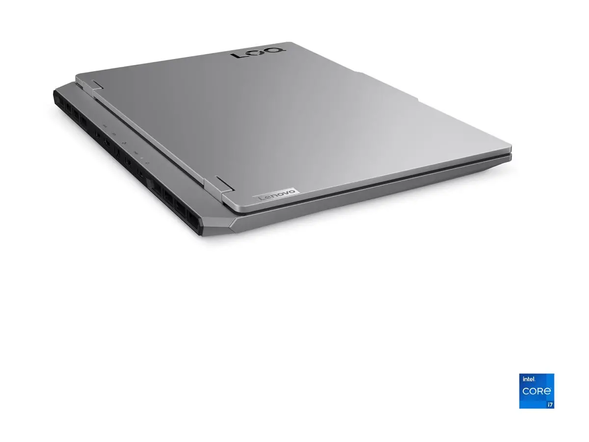 LENOVO LOQ Intel Core i5-13450HX 15.6inch FHD 144Hz 16GB DDR5 512GB PCIe RTX5050 8GB NoOS Luna Grey - image 4