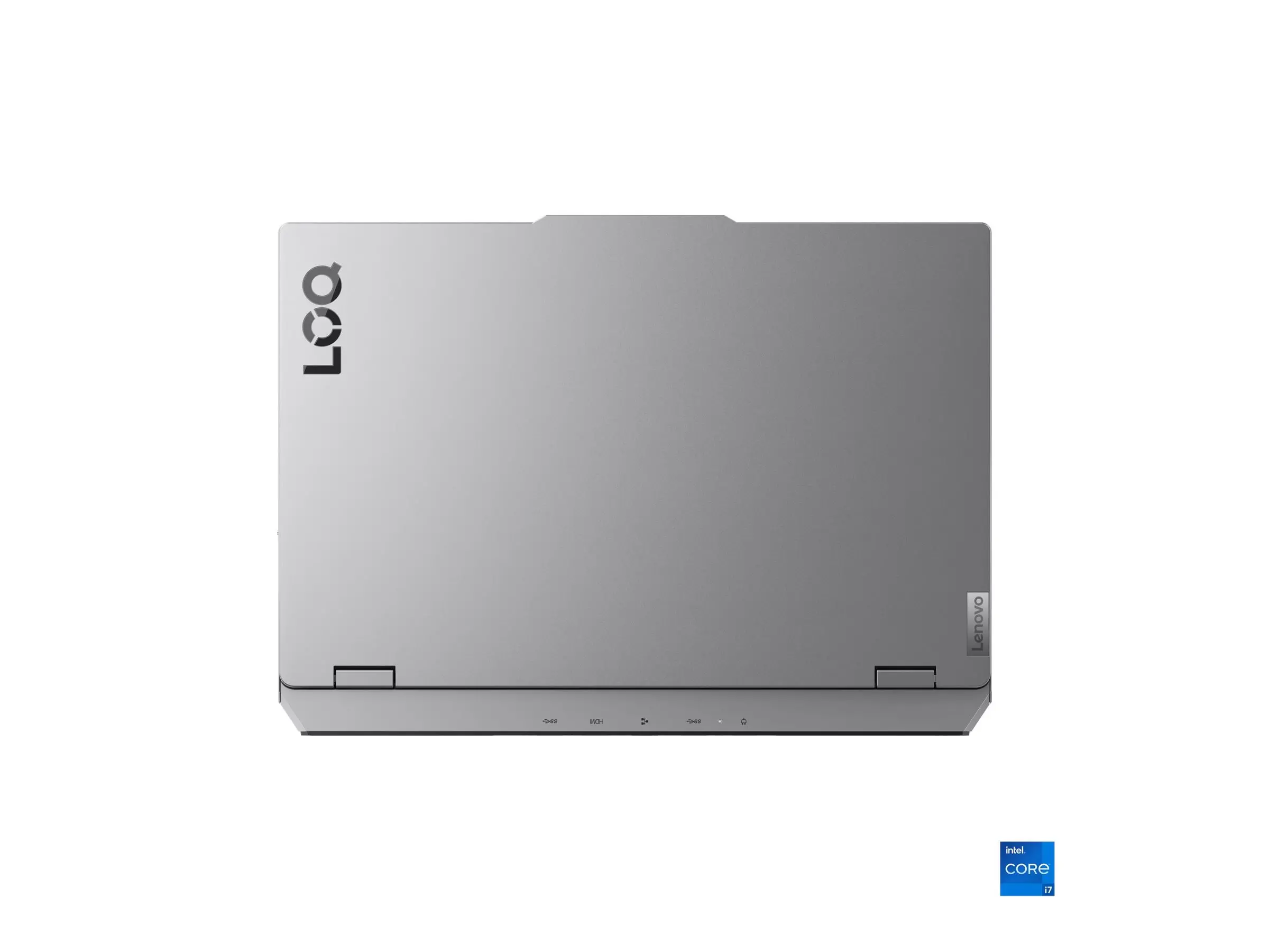 LENOVO LOQ Intel Core i5-13450HX 15.6inch FHD 144Hz 16GB DDR5 512GB PCIe RTX5050 8GB NoOS Luna Grey - image 5