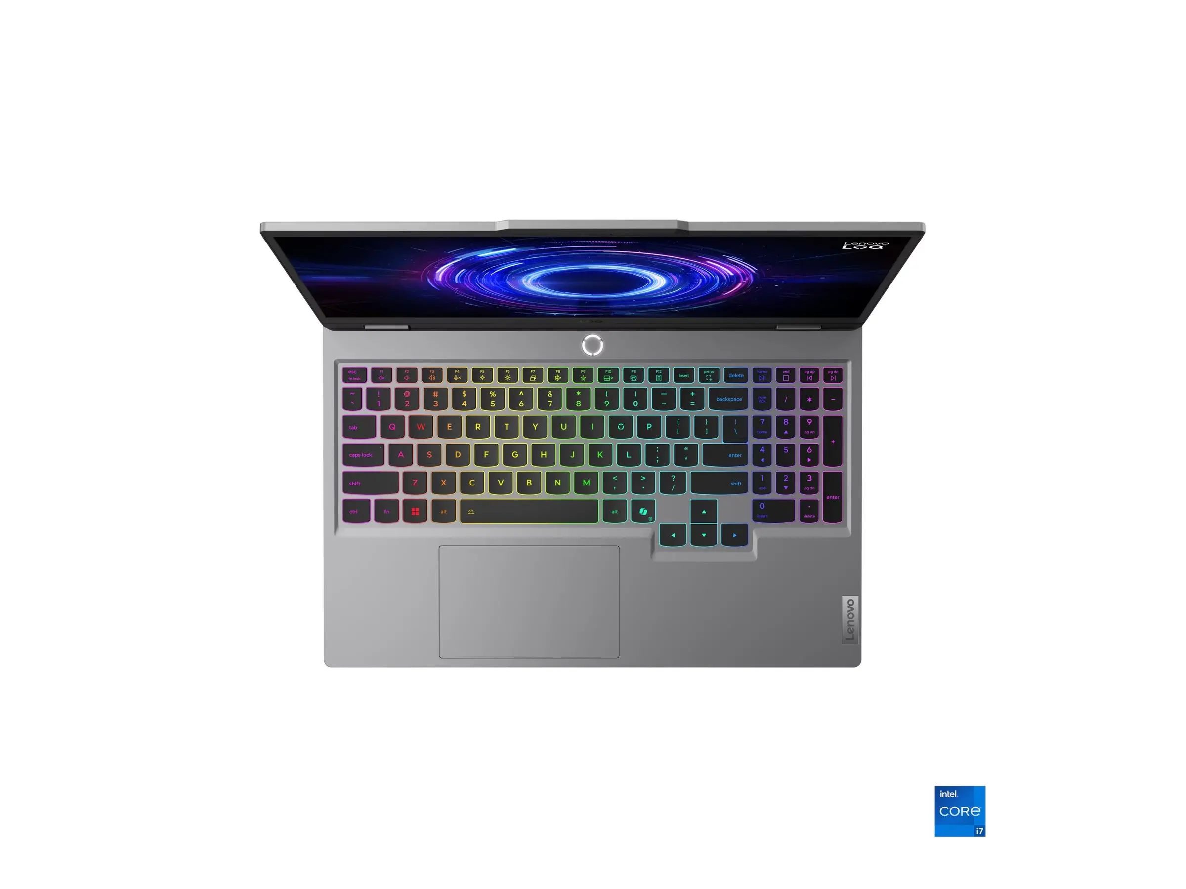 LENOVO LOQ Intel Core i5-13450HX 15.6inch FHD 144Hz 16GB DDR5 512GB PCIe RTX5050 8GB NoOS Luna Grey - image 8