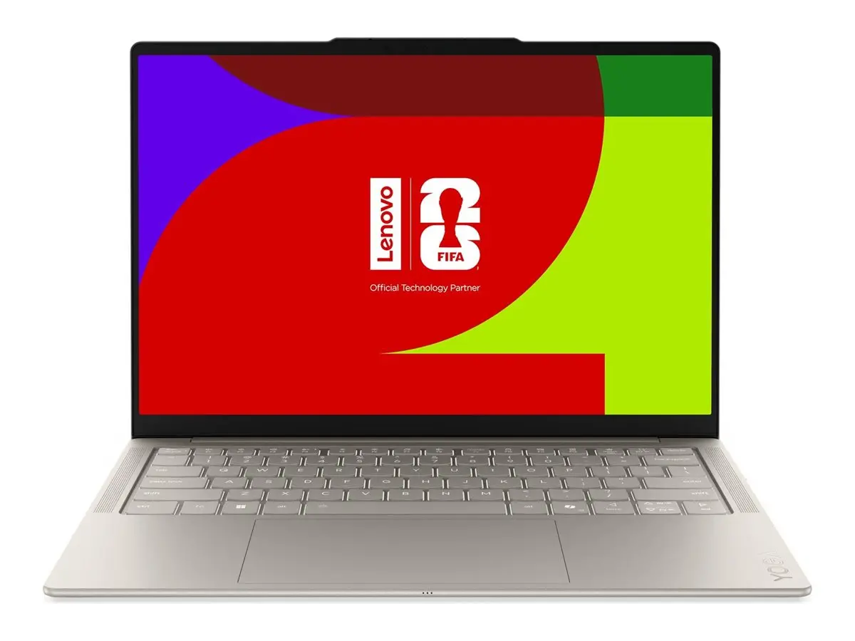 LENOVO Yoga Slim 7 Intel Core Ultra 7 355 14inch 2.8K OLED 120Hz 32GB DDR5 1TB PCIe W11H Seashell 3y