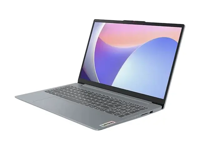 LENOVO IdeaPad Slim 3 Intel N100 15.6inch FHD AG 300N 8GB DDR5 512GB PCIe NoOS Arctic Grey 3y - image 1