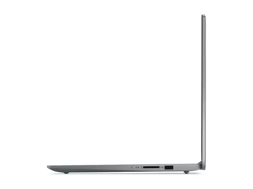 LENOVO IdeaPad Slim 3 Intel N100 15.6inch FHD AG 300N 8GB DDR5 512GB PCIe NoOS Arctic Grey 3y - image 1
