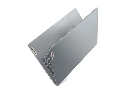 LENOVO IdeaPad Slim 3 Intel N100 15.6inch FHD AG 300N 8GB DDR5 512GB PCIe NoOS Arctic Grey 3y - image 2