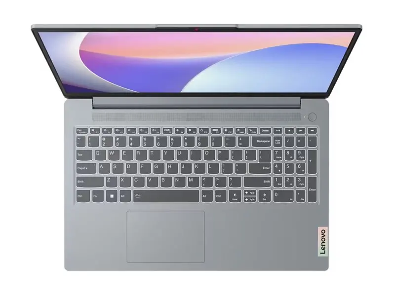 LENOVO IdeaPad Slim 3 Intel N100 15.6inch FHD AG 300N 8GB DDR5 512GB PCIe NoOS Arctic Grey 3y - image 6
