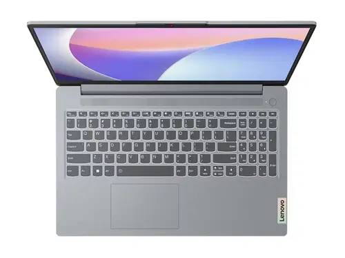 LENOVO IdeaPad Slim 3 Intel N100 15.6inch FHD AG 300N 8GB DDR5 512GB PCIe NoOS Arctic Grey 3y - image 6