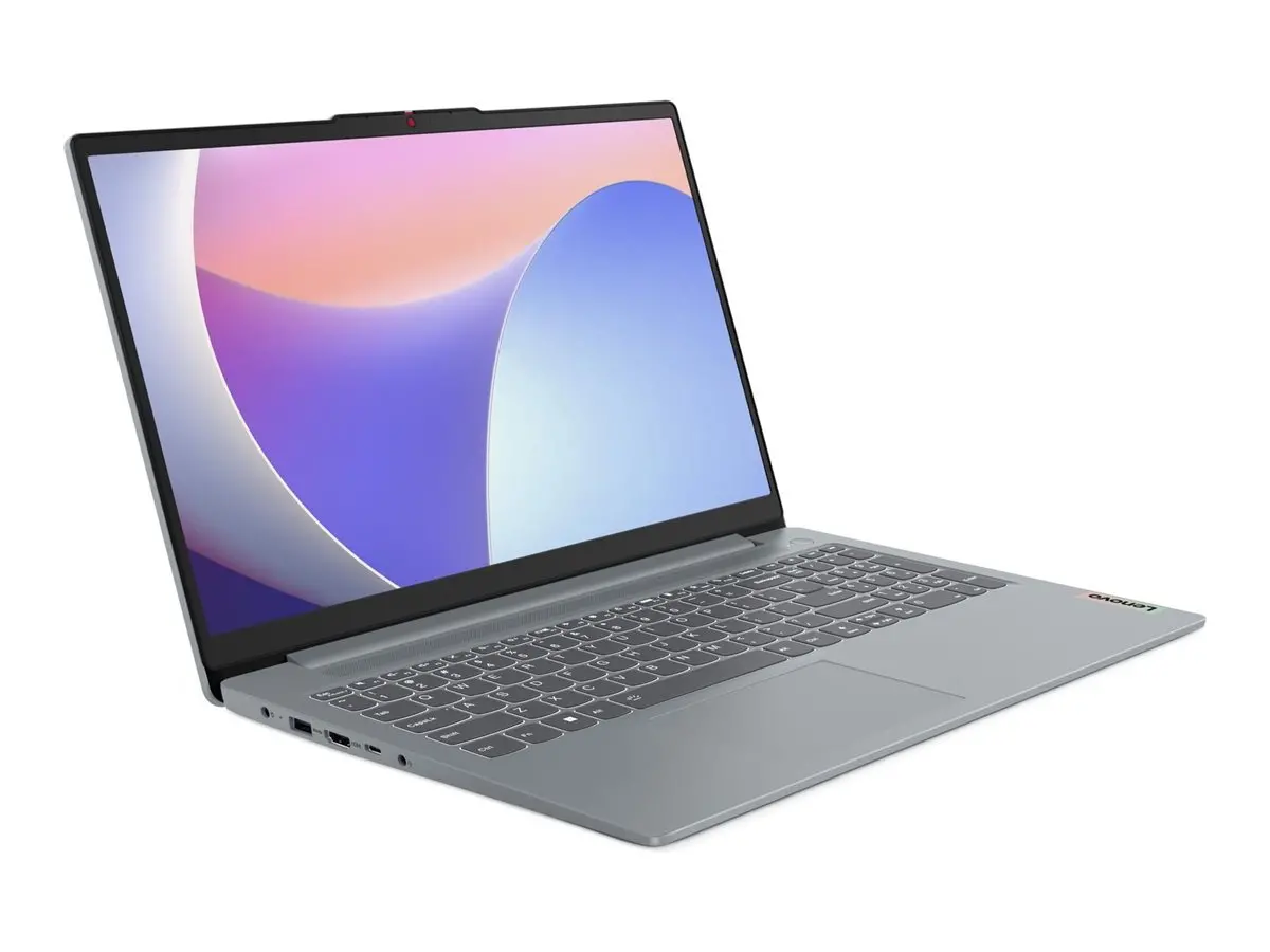 LENOVO IdeaPad Slim 3 Intel N100 15.6inch FHD AG 300N 8GB DDR5 512GB PCIe NoOS Arctic Grey 3y - image 9