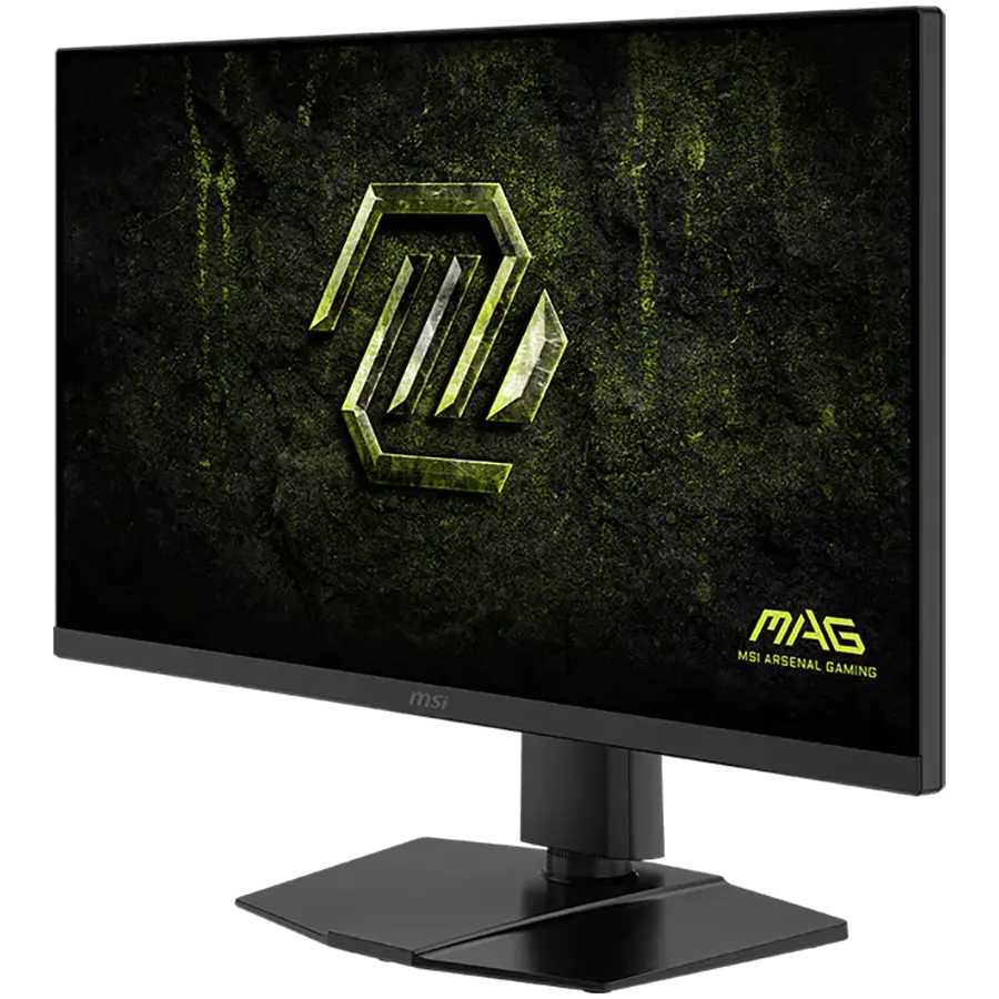 MSI MAG 272PF X24 Gaming Monitor, 27" 240Hz, FHD (1920x1080) 16:9, Rapid IPS, 0.5ms, 300nits, 1000:1, 178/178, AMD FreeSync Premium, HDR Ready, Adjustable stand, Speakers, 1x DP, 2x HDMI, 1x Headphone out, 3Y Warranty - image 1